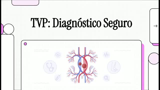 Miniatura da vídeo-aula TVP: Diagnóstico Seguro