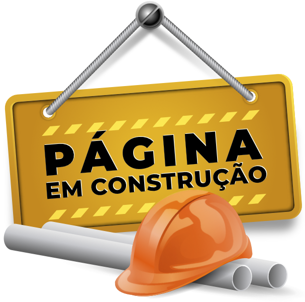 Aviso: página em construção